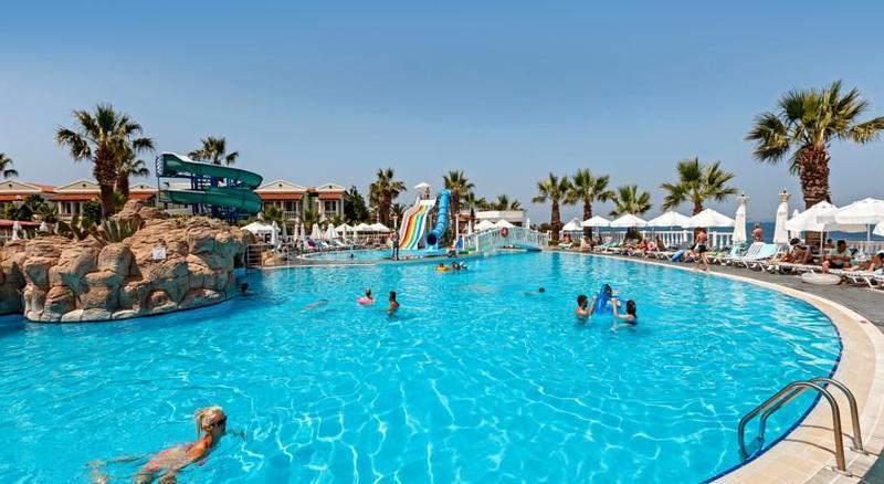 Lucas Didim Resort Yenihisar Exteriér fotografie