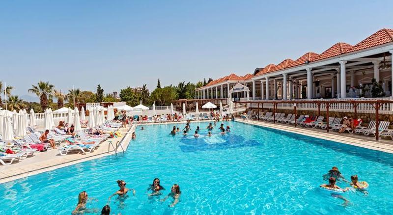 Lucas Didim Resort Yenihisar Exteriér fotografie