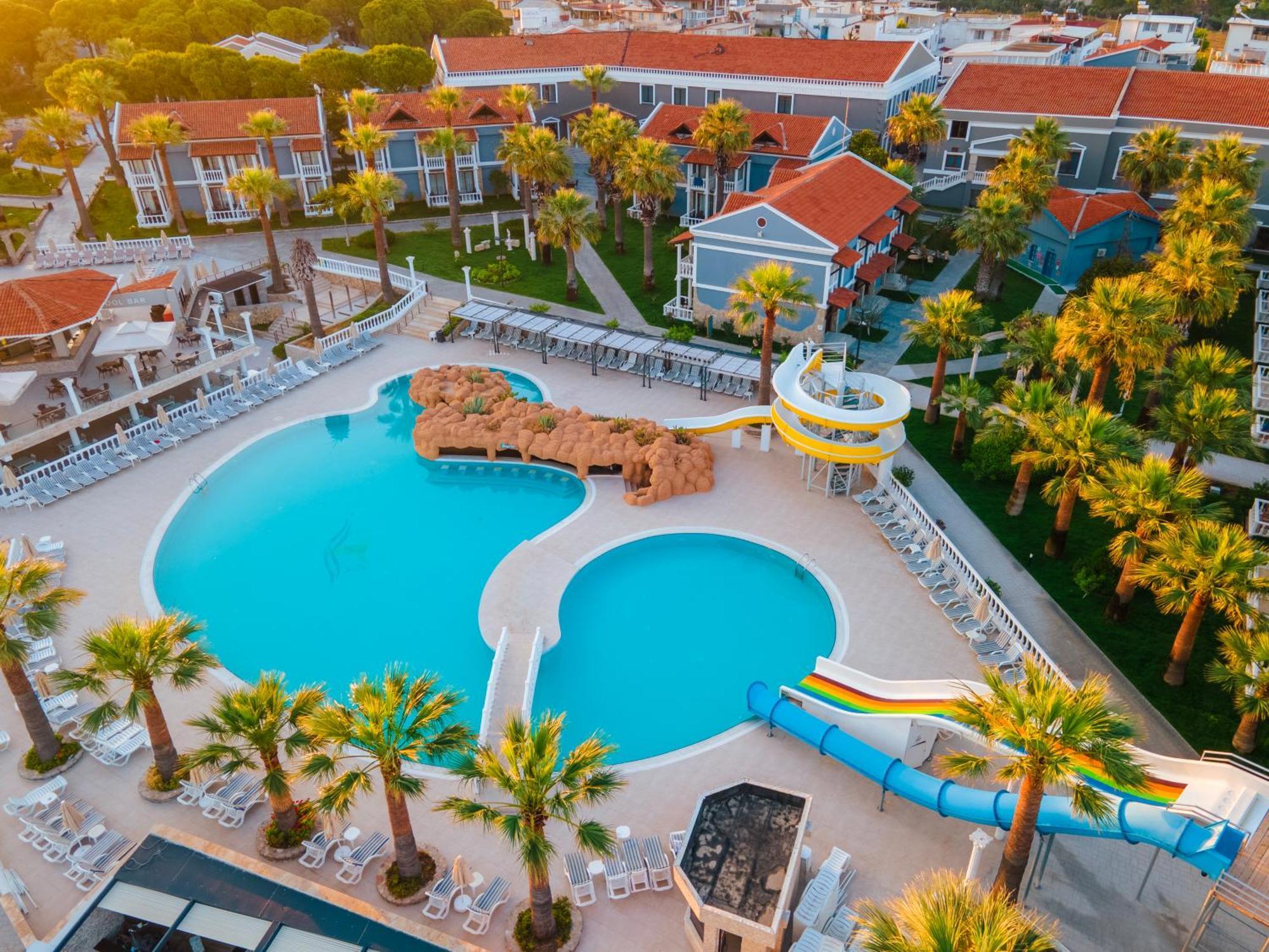 Lucas Didim Resort Yenihisar Exteriér fotografie