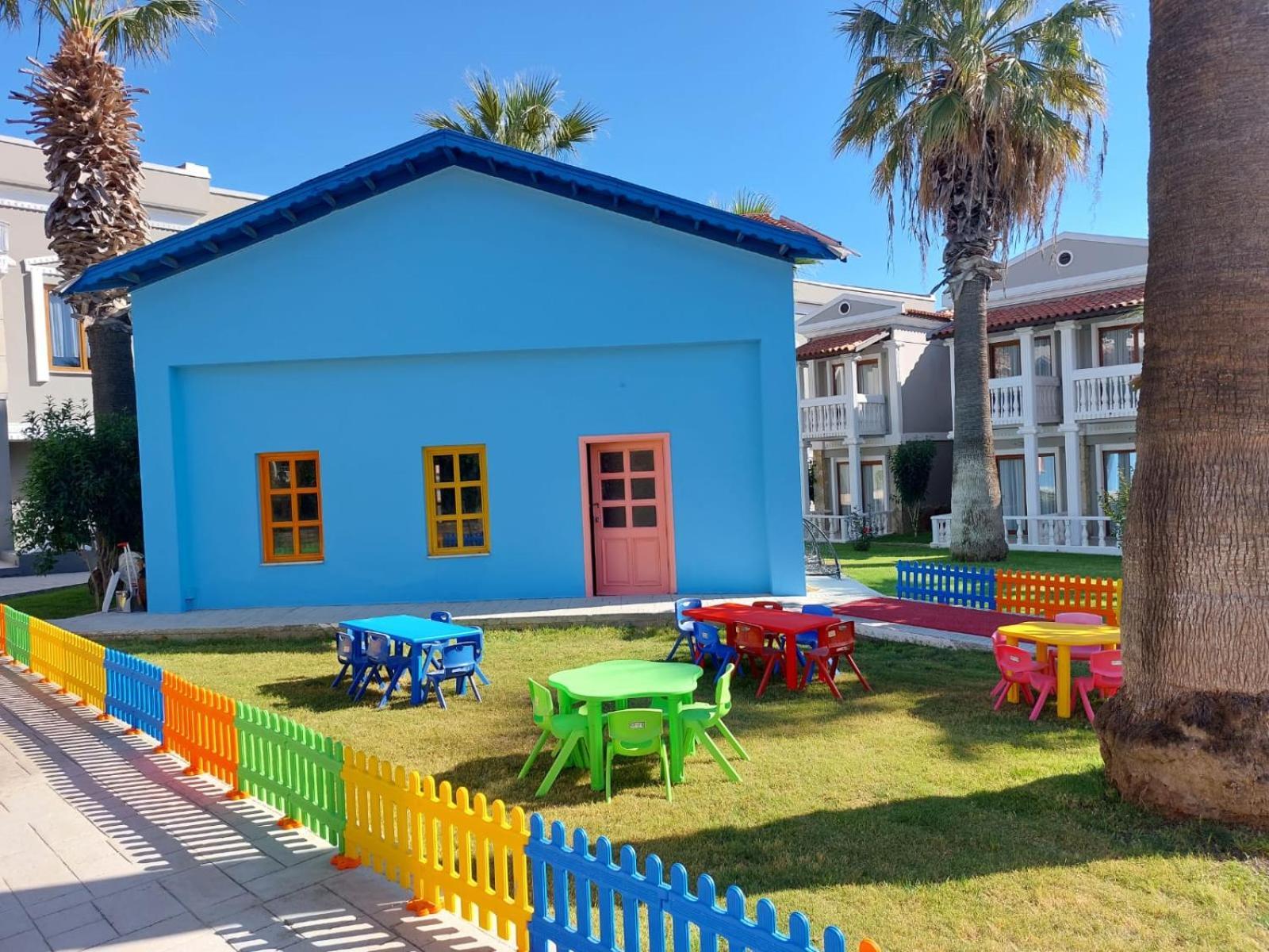 Lucas Didim Resort Yenihisar Exteriér fotografie